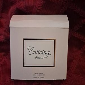 "Enticing" Soma Vintage EAU DE Parfume